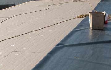 disadvantages of Heybridge flat roof insulation